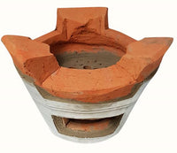 Vietnamese BBQ Clay Stove bep Lò Than