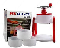 Ice Shaver