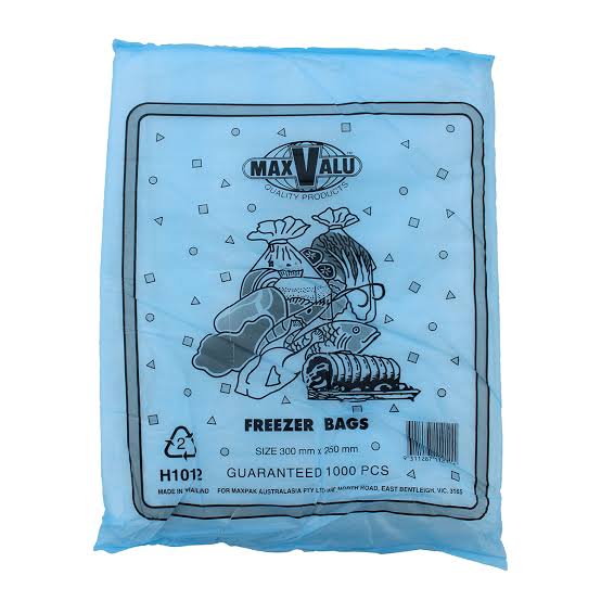 Freezer Bags H1012