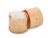 Sticky rice basket