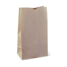 No.12 Paper Brown Bag