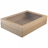 Craft Catering Box & window lid